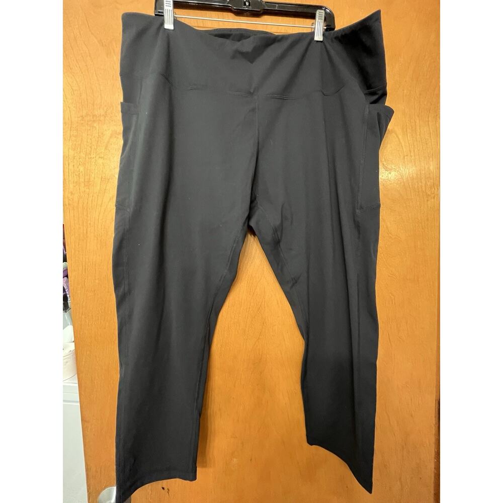 Z By Zella Perform 7/8 High waist with pocket leggings 3x - Picture 2 of 5